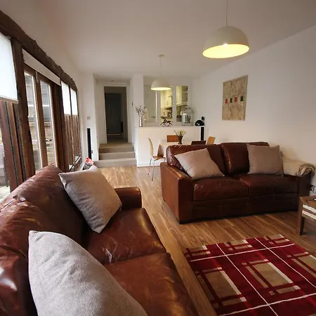 Harpenden House Apartment Room photo