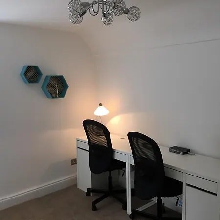 Harpenden House Apartment Room photo