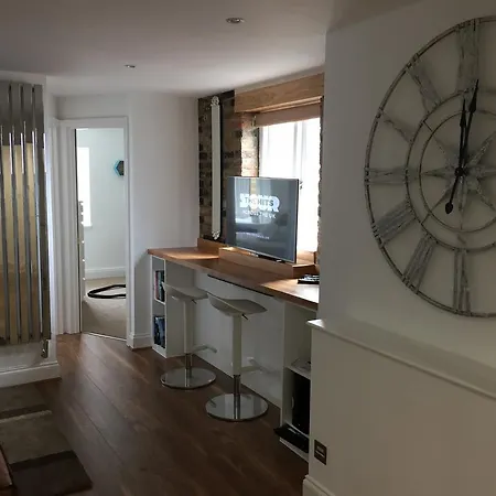 Harpenden House Apartment Room photo
