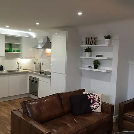Harpenden House Apartment Room photo