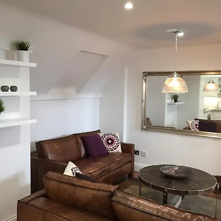 Harpenden House Apartment Room photo