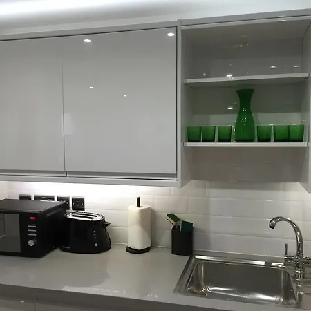 Harpenden House Apartment Room photo